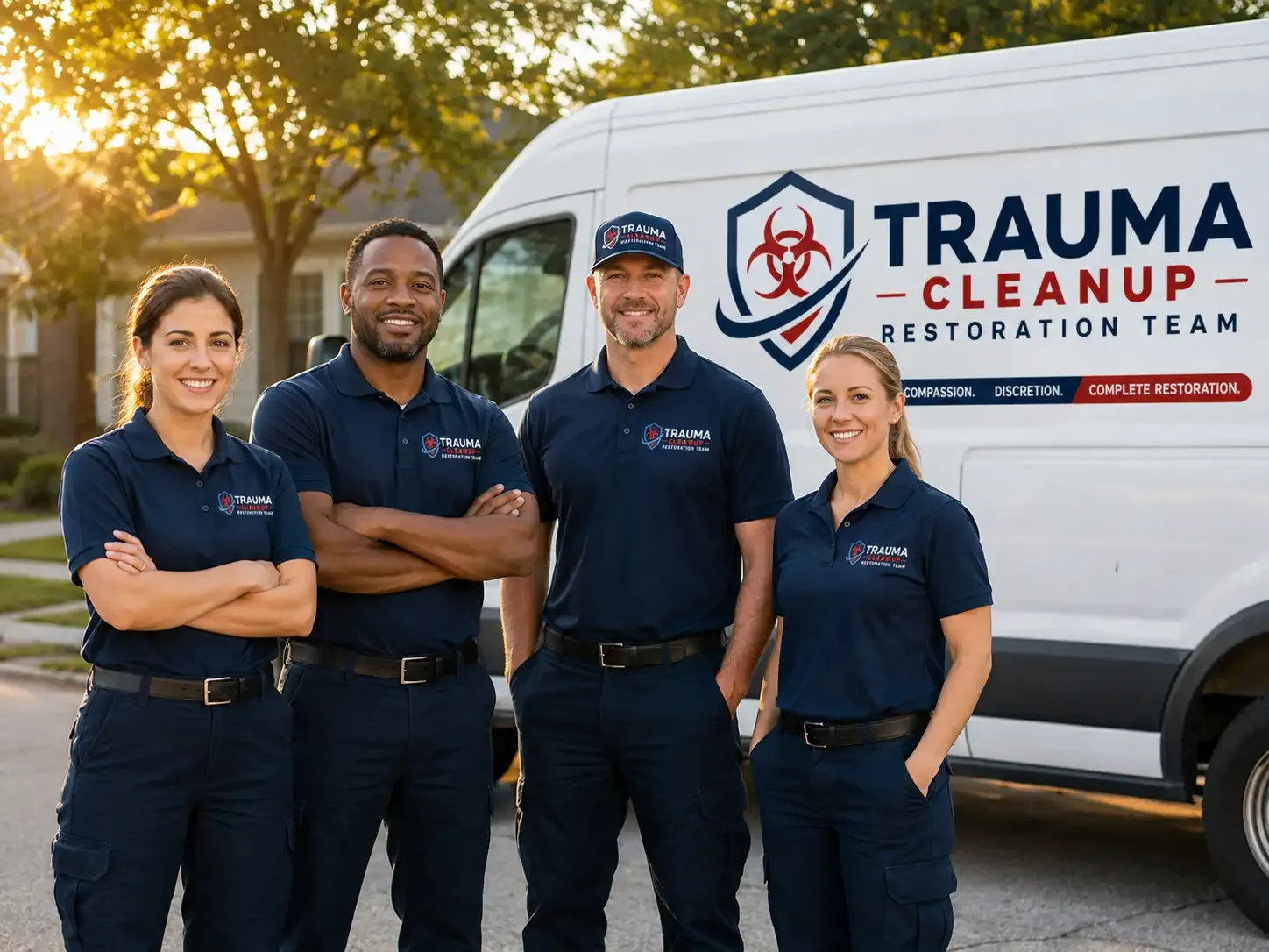 Trauma Cleanup company in Mercer, ND