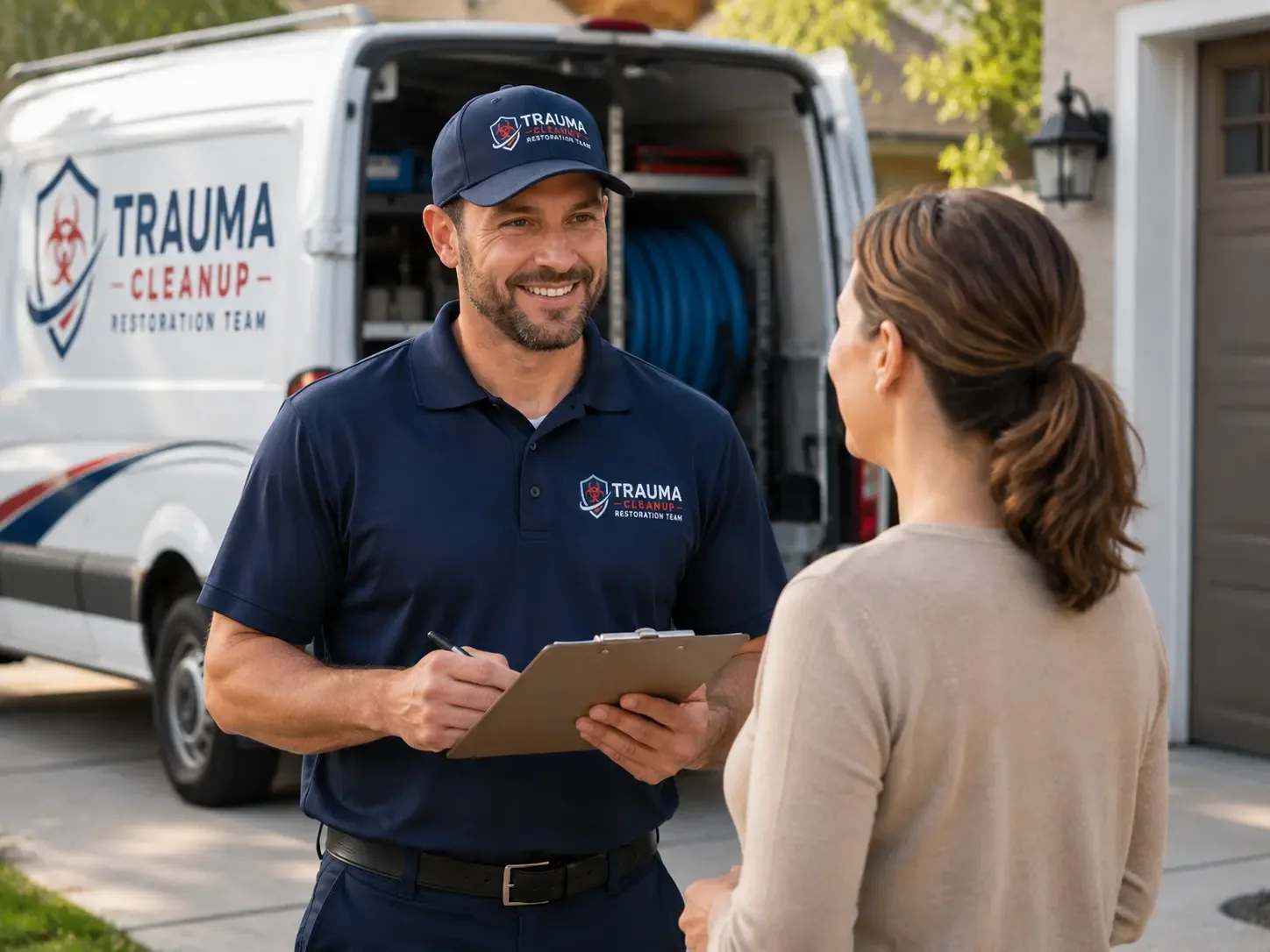 Trauma Cleanup Mercer, ND FAQs